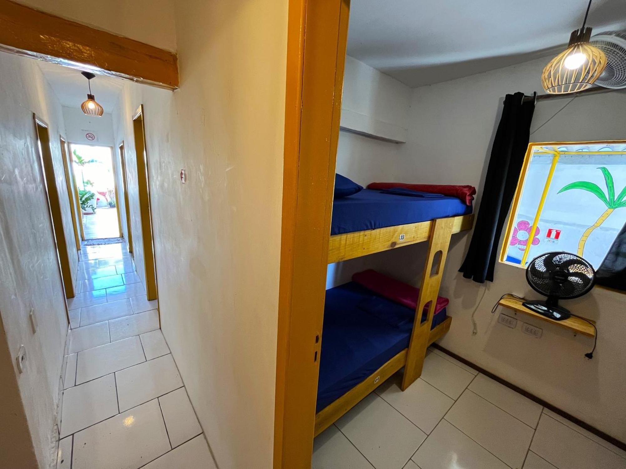 Hostel Casa Da Ana Búzios Quarto foto