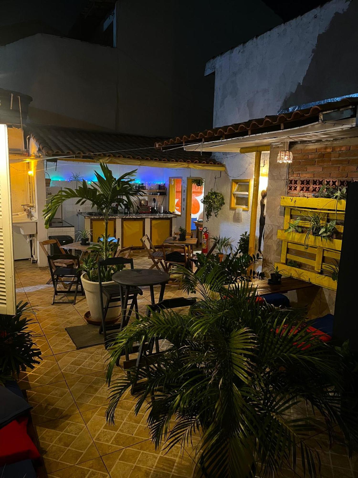 Hostel Casa Da Ana Búzios Exterior foto